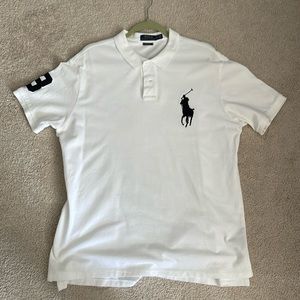 Men’s Ralph Lauren POLO shirt size XL
